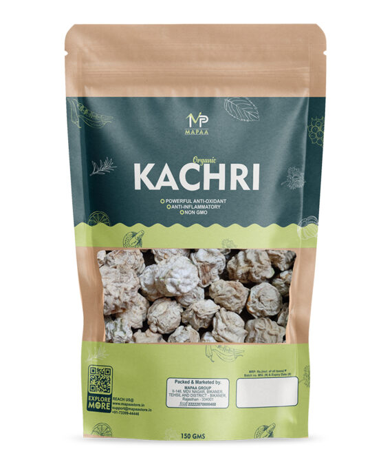 MAPAA's Bikaneri Dry Kachri