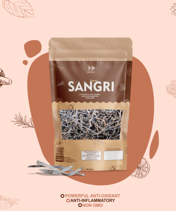 MAPAA's Bikaneri Dry Sangri