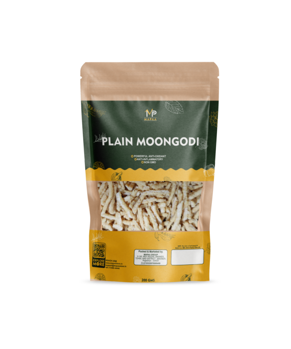 MAPAA's Bikaneri Plain Moongodi