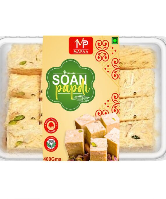 MAPAA's Bikaneri Soan Papdi