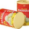 MAPAA Bikaneri Spongy Rasgulla Ready to Eat Bikaneri Mithai Combo 2 KG